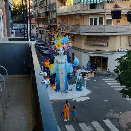 Apartamento cómodo a 10 min del centro Alicante Exterior foto