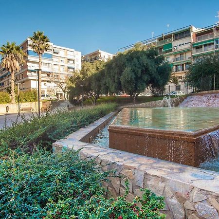 Apartamento cómodo a 10 min del centro Alicante Exterior foto