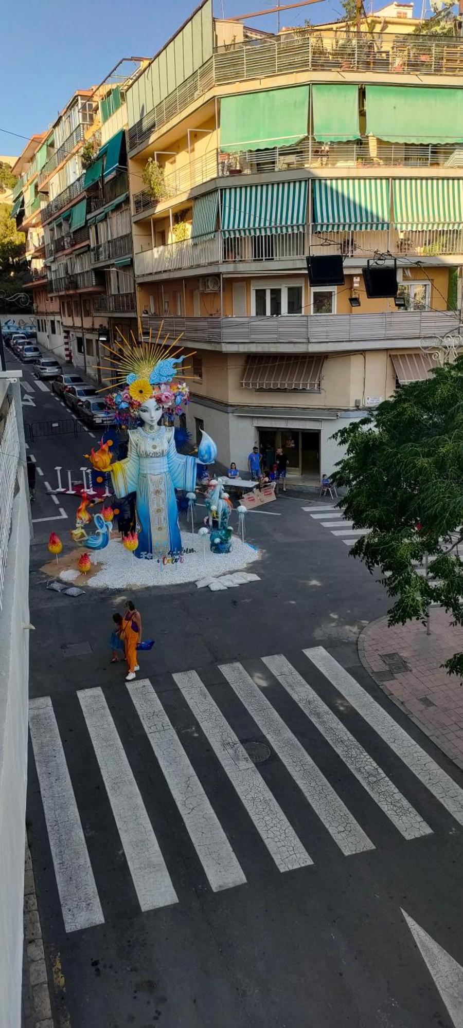 Apartamento cómodo a 10 min del centro Alicante Exterior foto