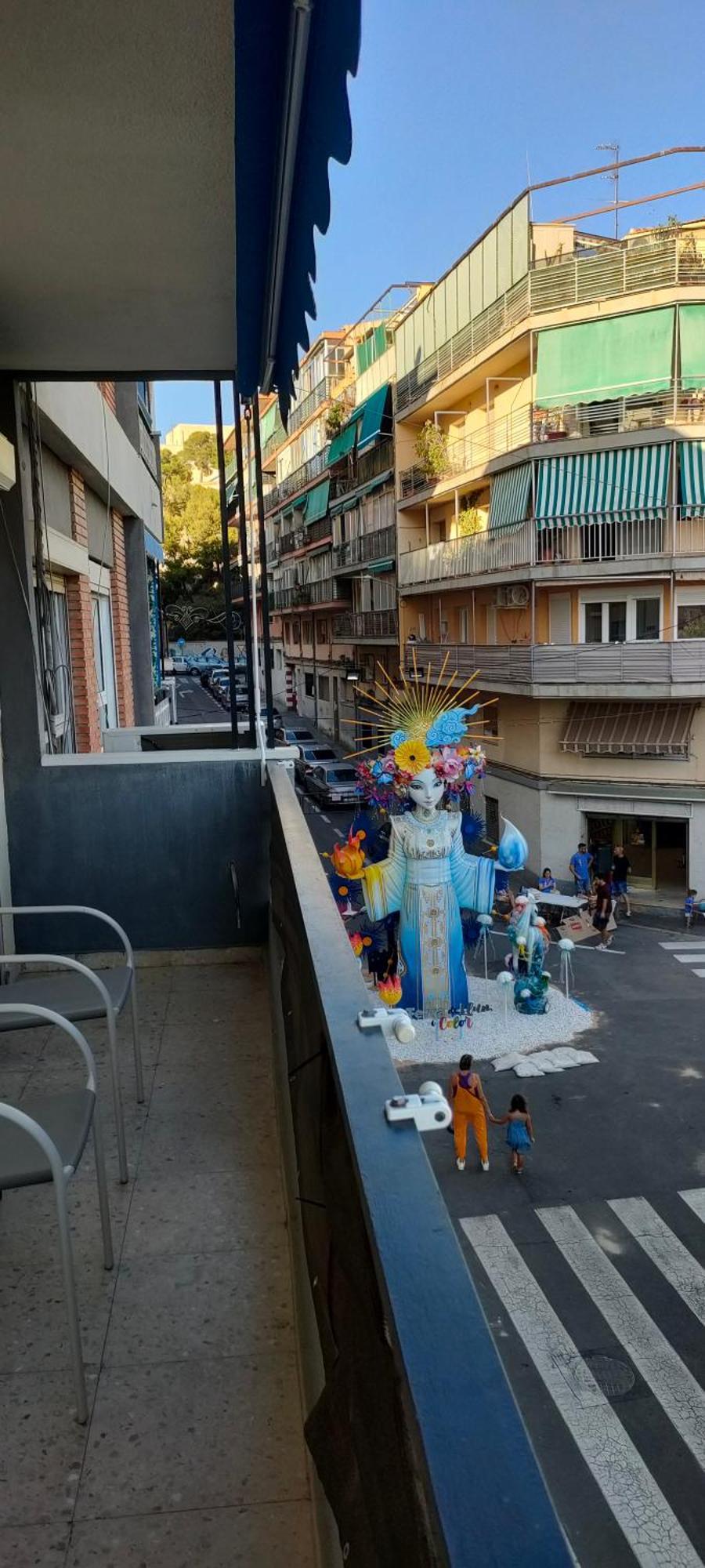 Apartamento cómodo a 10 min del centro Alicante Exterior foto