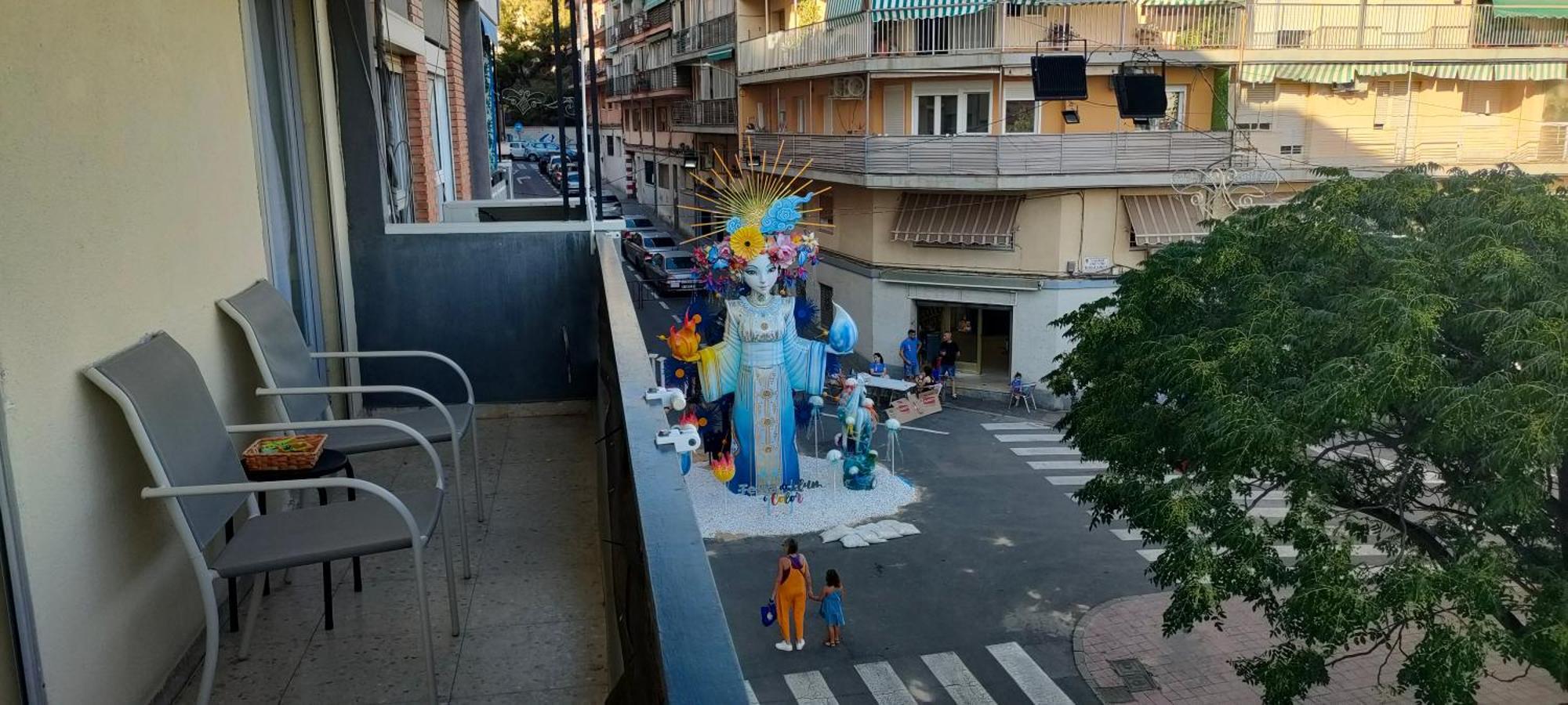 Apartamento cómodo a 10 min del centro Alicante Exterior foto