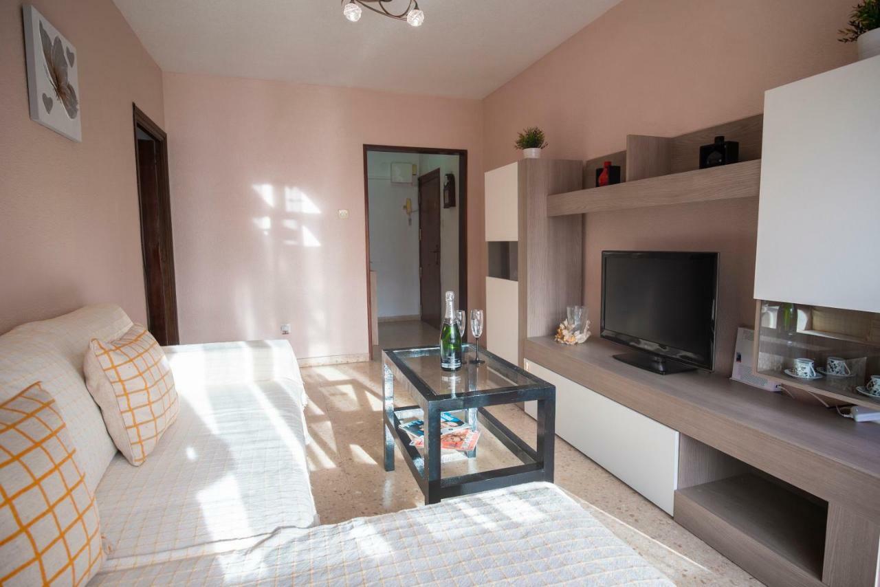 Apartamento cómodo a 10 min del centro Alicante Exterior foto