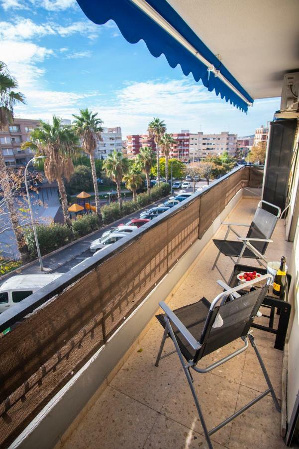 Apartamento cómodo a 10 min del centro Alicante Exterior foto