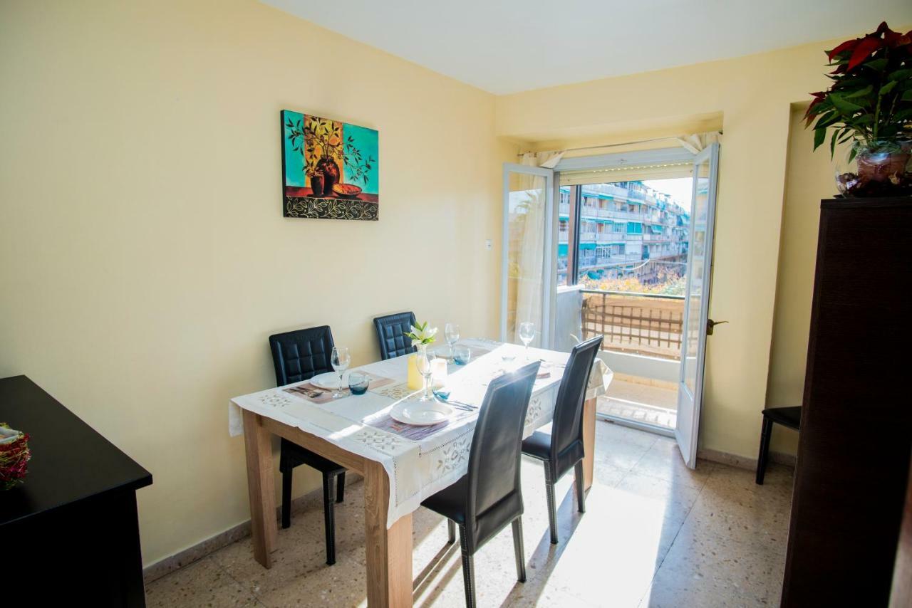 Apartamento cómodo a 10 min del centro Alicante Exterior foto