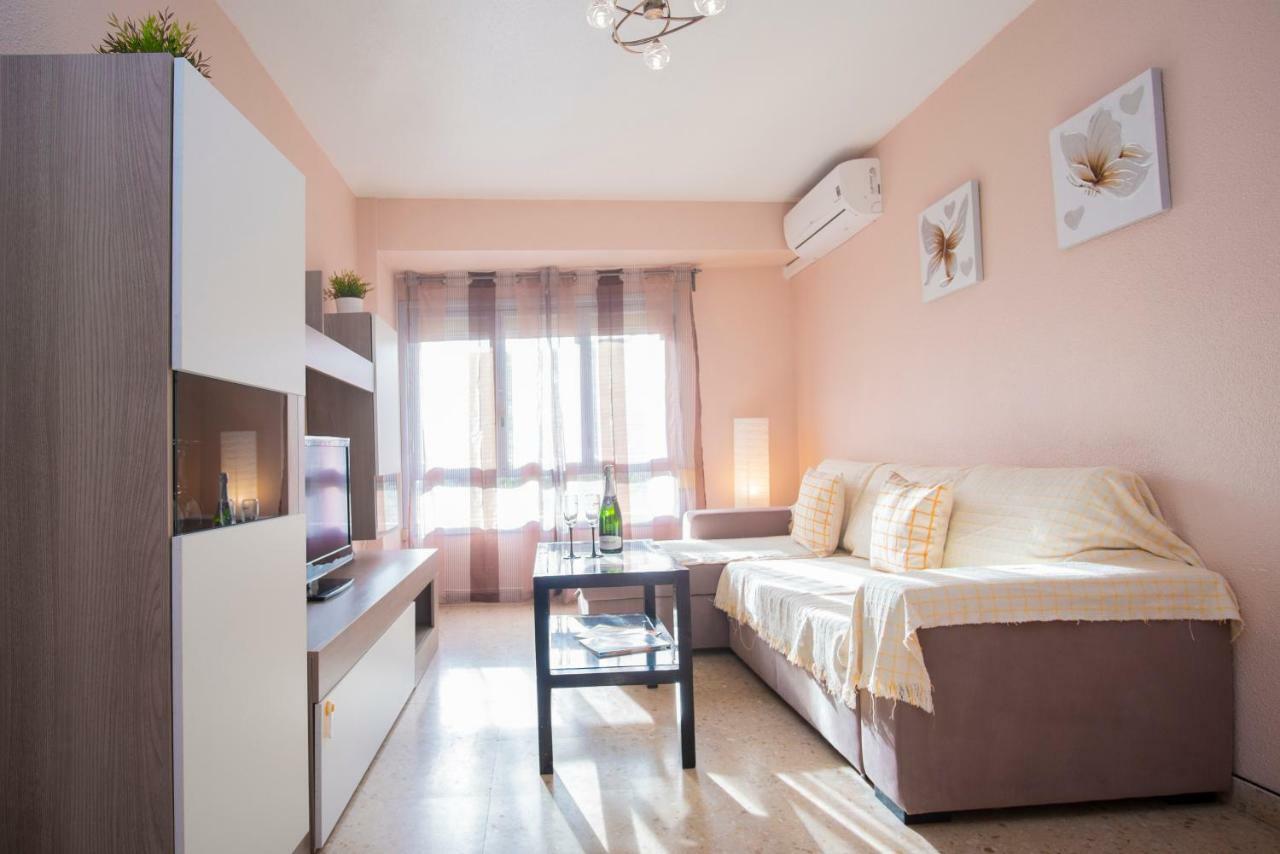 Apartamento cómodo a 10 min del centro Alicante Exterior foto