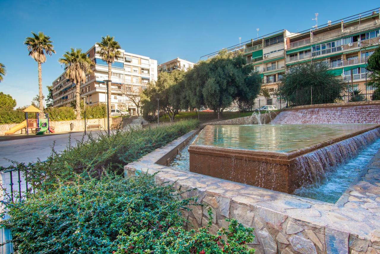 Apartamento cómodo a 10 min del centro Alicante Exterior foto