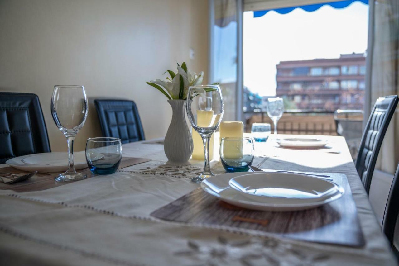 Apartamento cómodo a 10 min del centro Alicante Exterior foto
