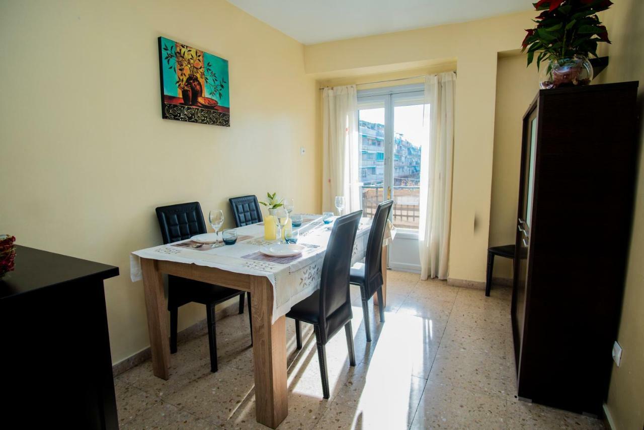 Apartamento cómodo a 10 min del centro Alicante Exterior foto
