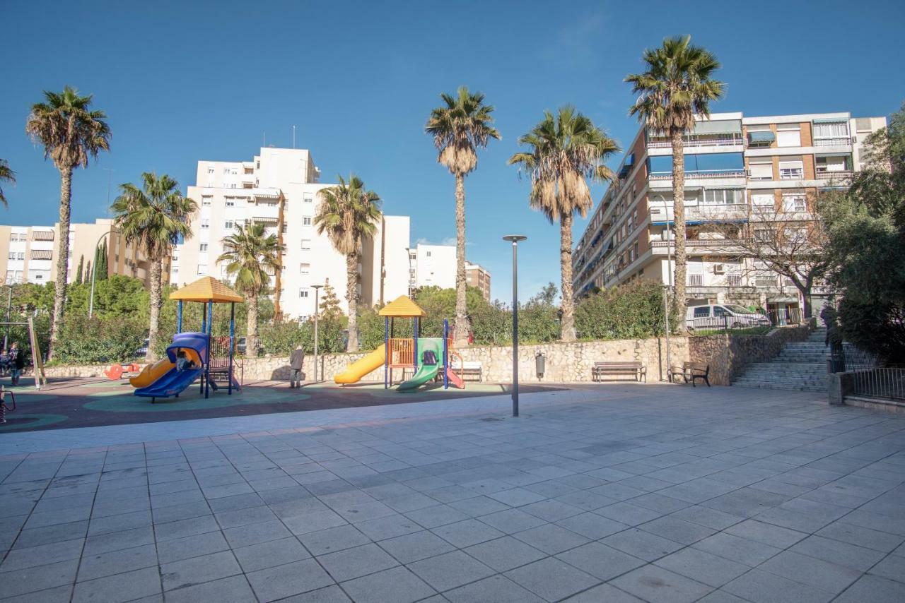 Apartamento cómodo a 10 min del centro Alicante Exterior foto