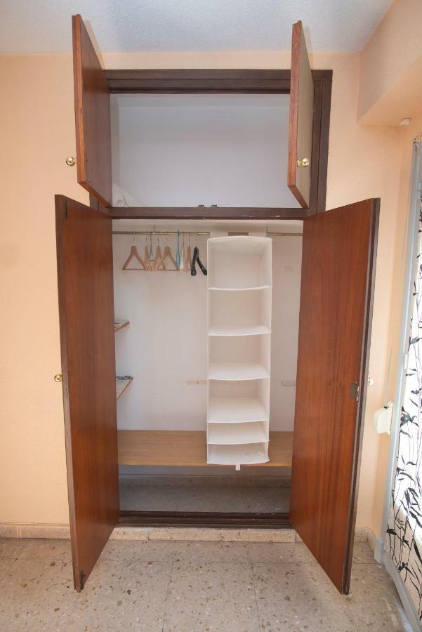 Apartamento cómodo a 10 min del centro Alicante Exterior foto