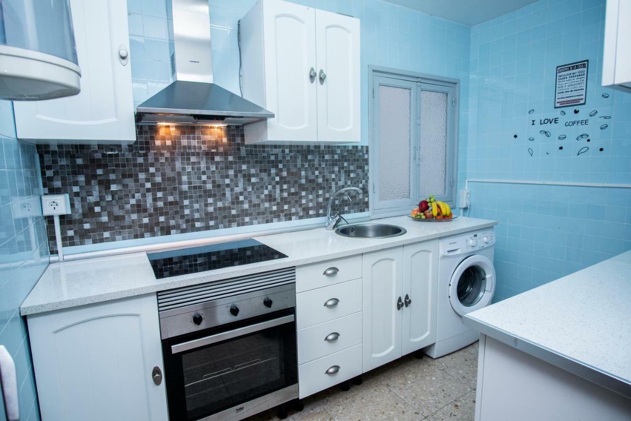 Apartamento cómodo a 10 min del centro Alicante Exterior foto