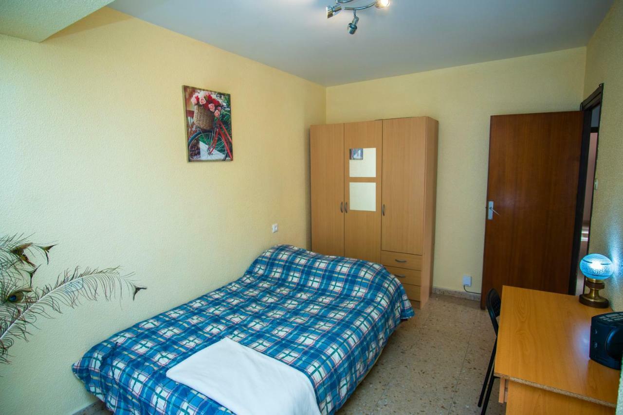 Apartamento cómodo a 10 min del centro Alicante Exterior foto