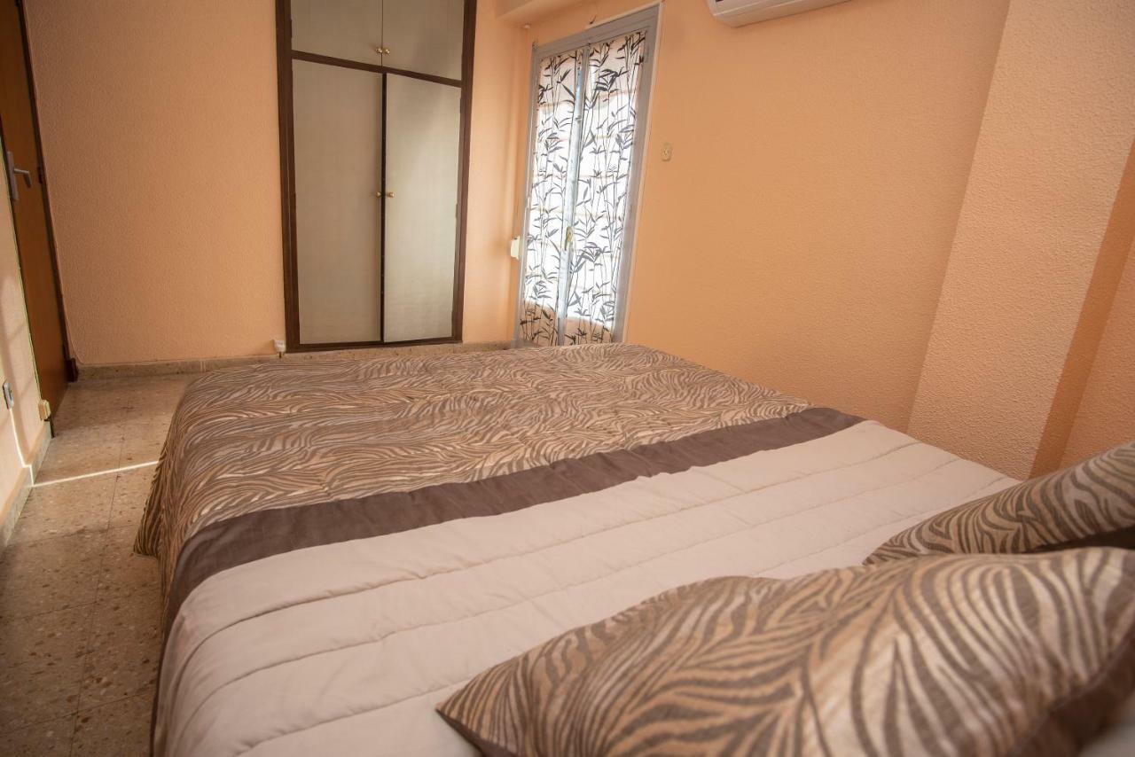 Apartamento cómodo a 10 min del centro Alicante Exterior foto