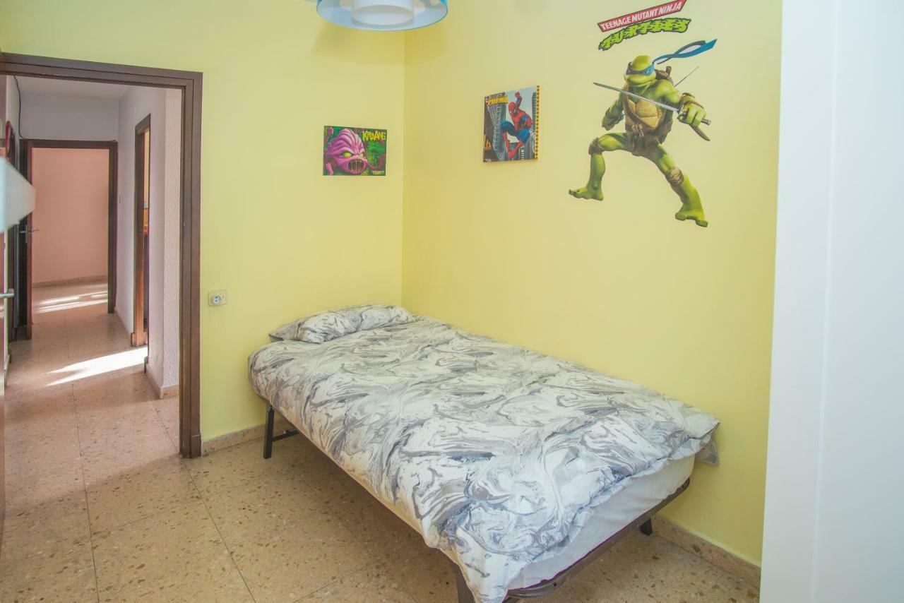 Apartamento cómodo a 10 min del centro Alicante Exterior foto