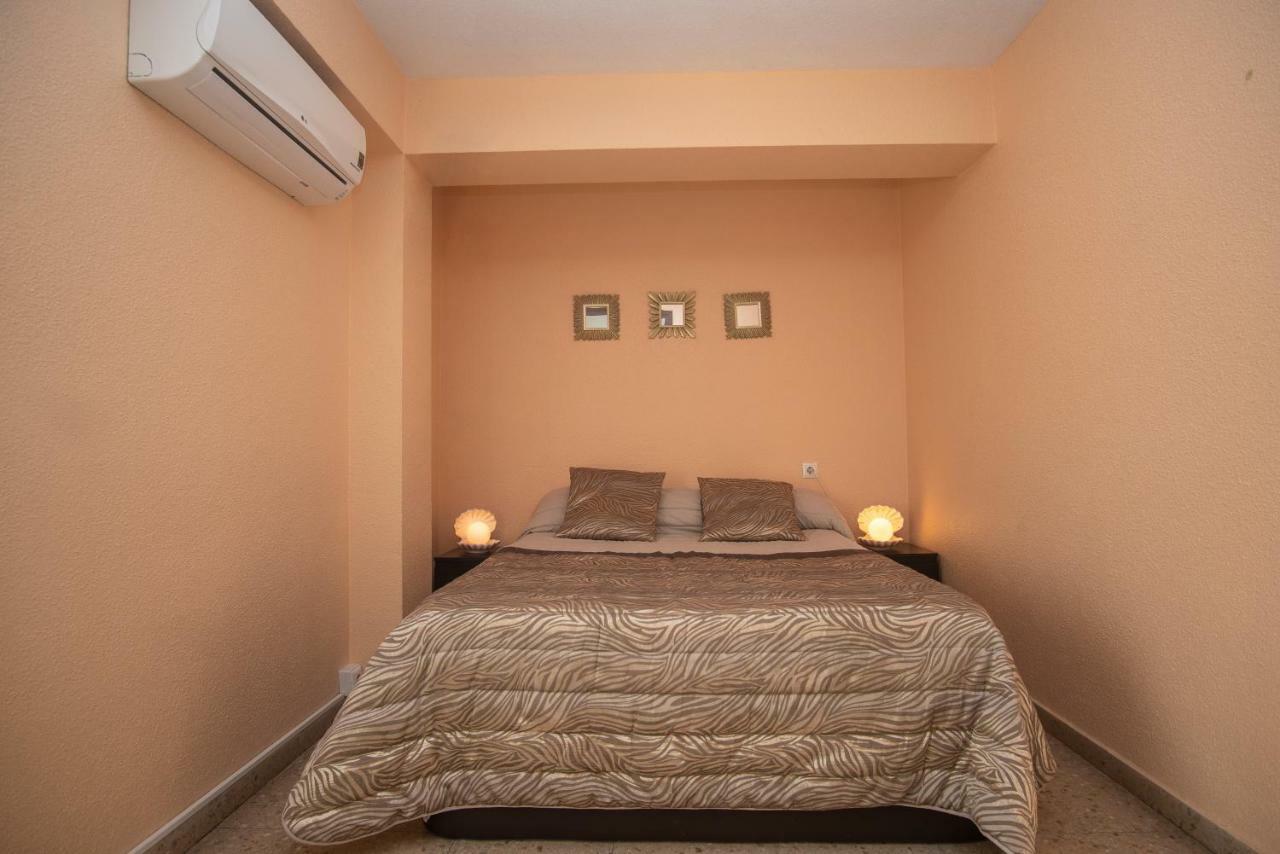 Apartamento cómodo a 10 min del centro Alicante Exterior foto